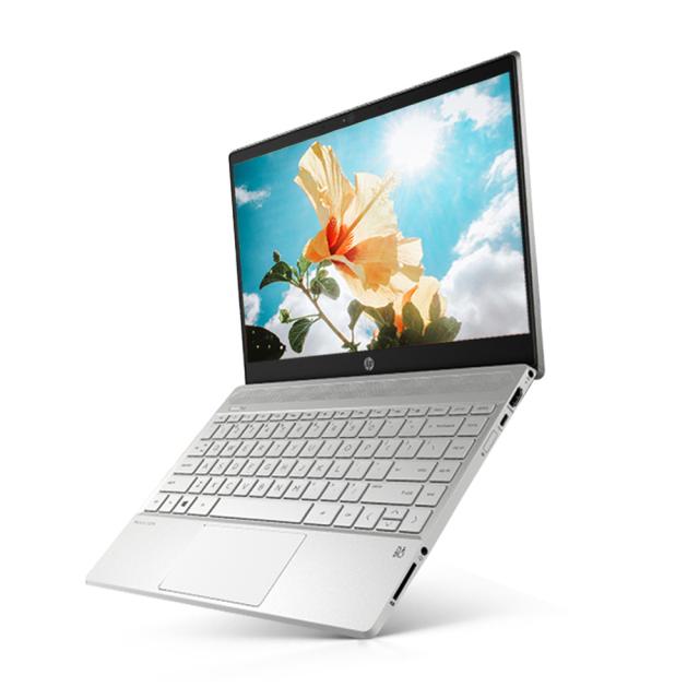 HP 파빌리온 13-an0043TU 노트북 TPN-Q214 (i3-8145U 33.78cm IPS패널 WIN미포함), 미포함, 128GB, 4GB