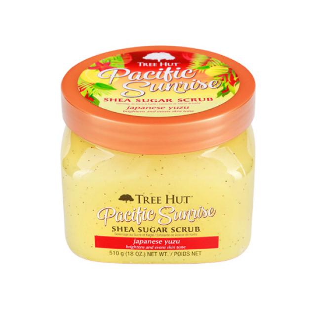 트리헛 시어슈가 바디스크럽 퍼시픽 선라이즈, 510g, 1개