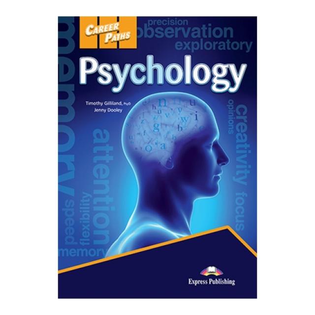 Careerpaths : Psychology 직무영어 심리학 관련 계열 Express Publishing