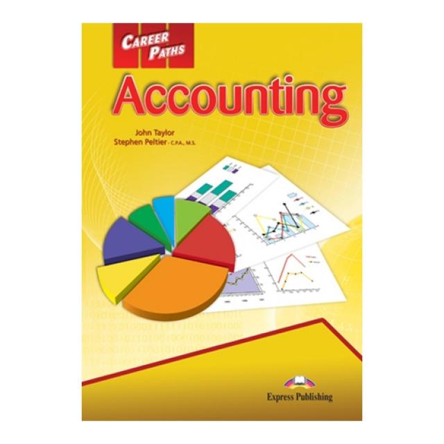 CAREERPATHS : ACCOUNTING 직무영어 경리회계 계열, Express Publishing