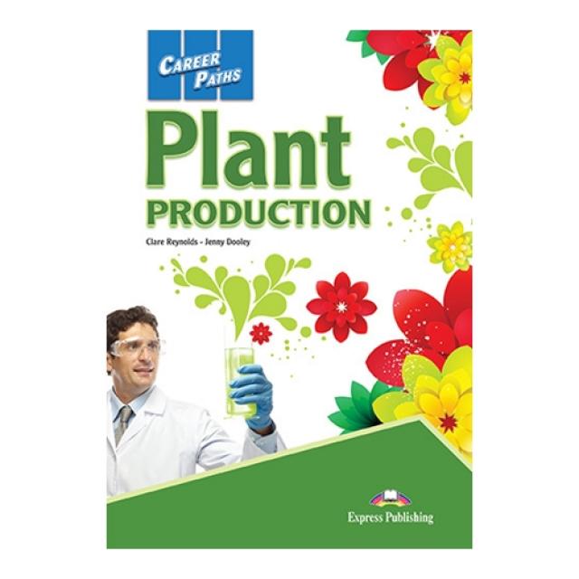 Careerpaths : Plant Production 직무영어 식물 생산 관련 계열 Express Publishing