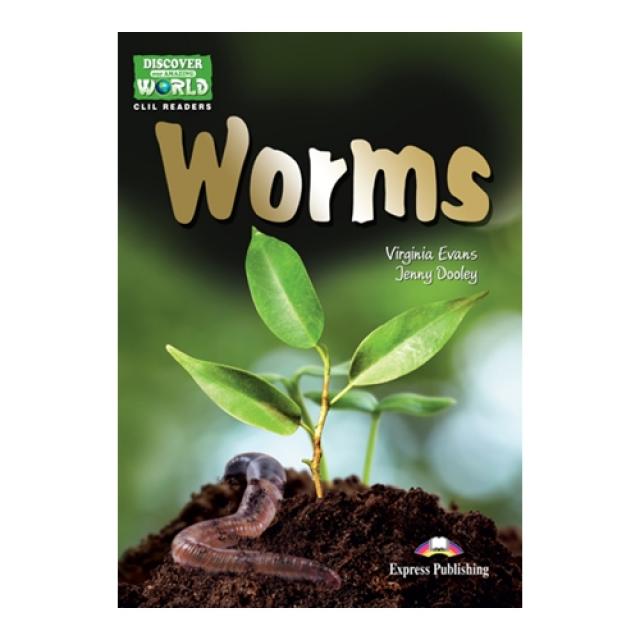 Discover Our Amazing World: Worms 익스프레스퍼블리싱