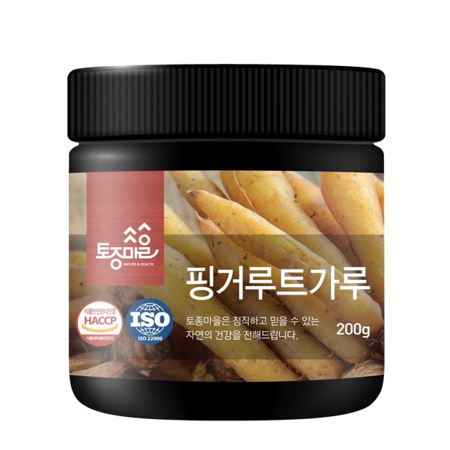 토종마을 핑거루트 건강 분말 200g 1개
