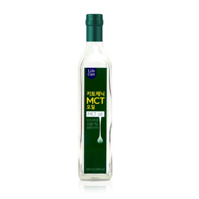 라이프케어 키토제닉 Mct오일 500ml 1개