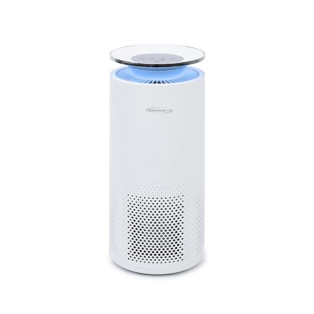 솔러스에어 거실용 3중필터 공기청정기 AIR201AW 30.7m²