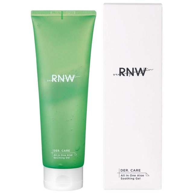 Rnw 더 케이 올인원 알로에 수딩젤 250ml 1개