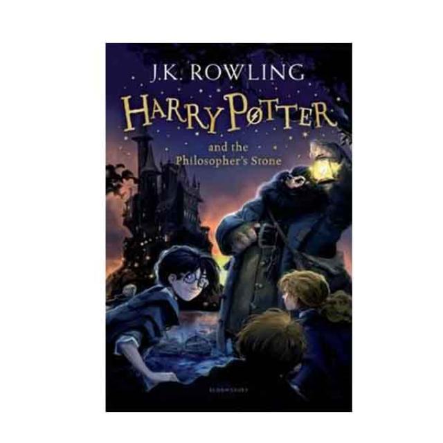 Harry Potter 1: Harry Potter and the Philosopher's Stone, Bloomsbury