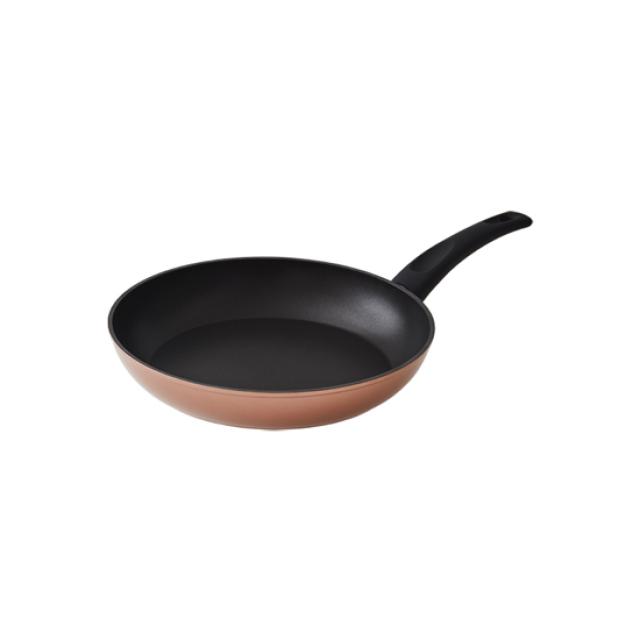 락앤락 로즈골드 Ih 인덕션 프라이팬 28cm 1개