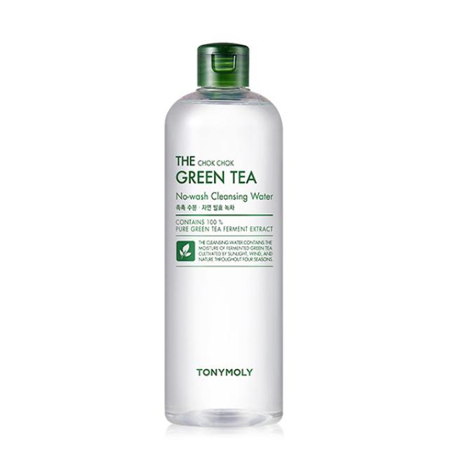 토니모리 더촉촉 그린티 클렌징워터 500ml 1개