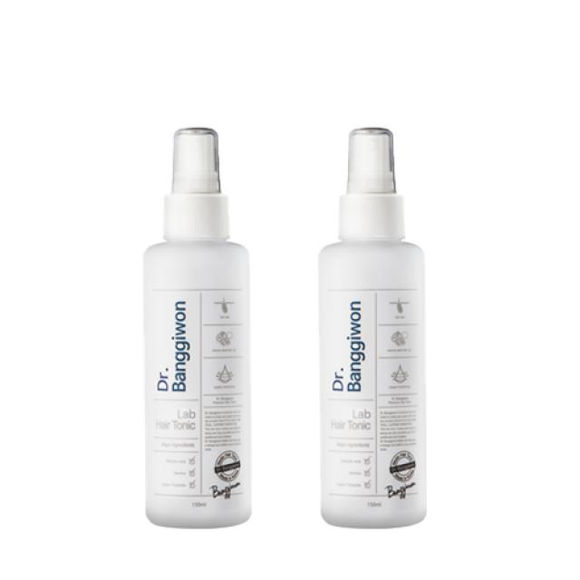 닥터방기원 랩 헤어토닉 150ml 2개
