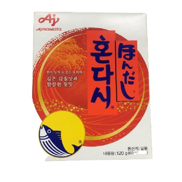 혼다시 조미료, 120g, 1개