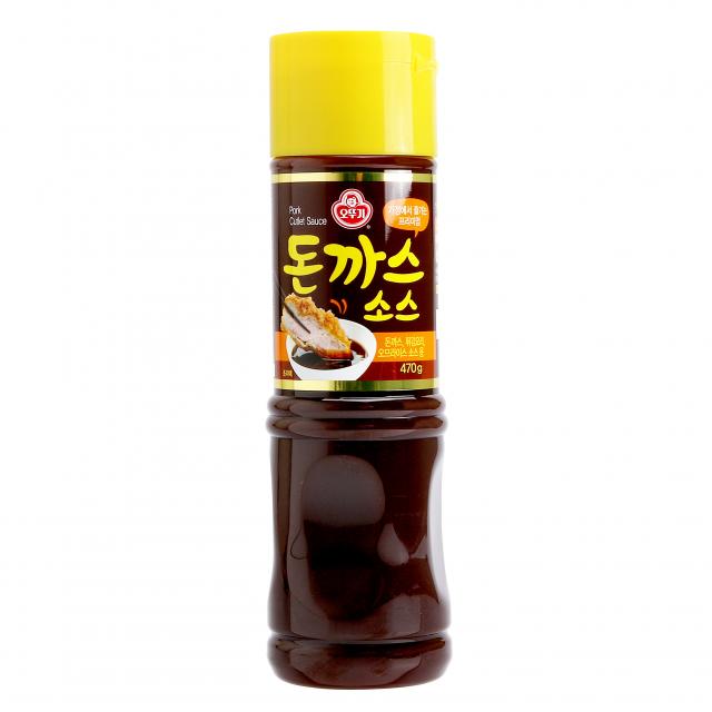 오뚜기 돈까스 소스 470g 1개