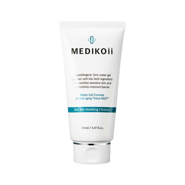 메디코이 쓰리인원 바이오 수딩 클렌저, 150ml, 1개