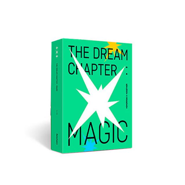 투모로우바이투게더 꿈의 장 Magic 랜덤 발송