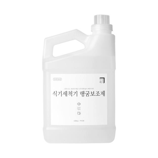 살림백서 식기세척기 린스 1000ml 1개