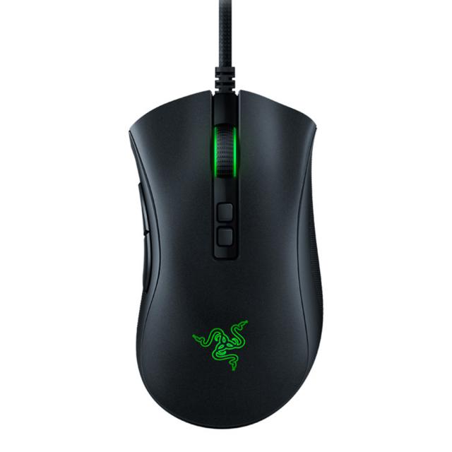 레이저 DeathAdder V2 유선마우스 RZ01-0321, RZ01-0321, 혼합 색상