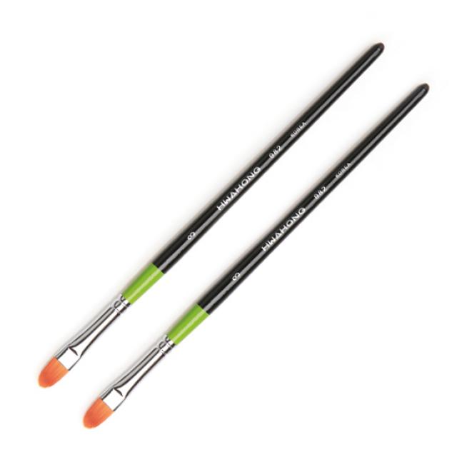 화홍 디자인붓 982 3호 2개