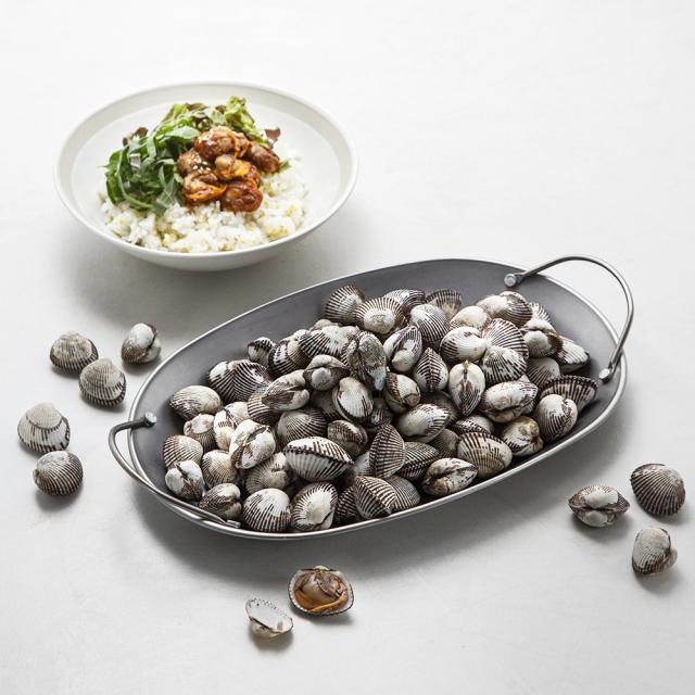 우리바다좋은산지 벌교 출신 새꼬막 1kg 1봉