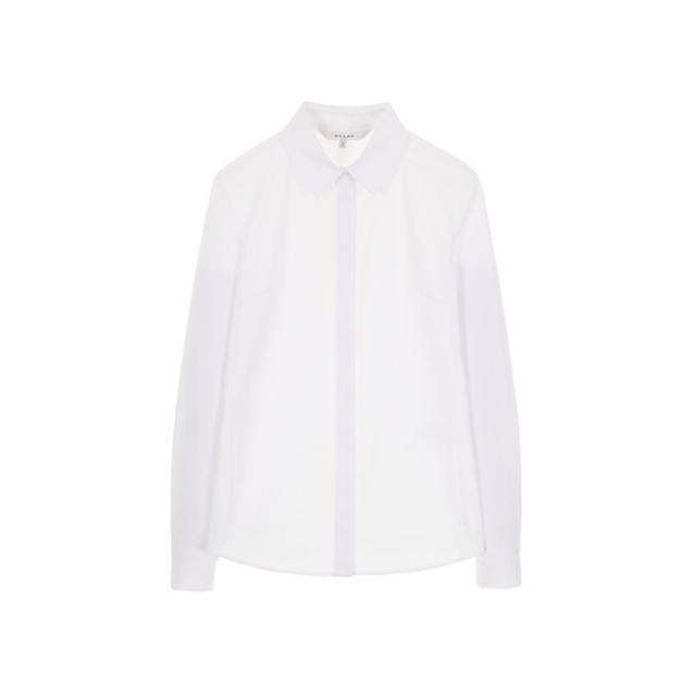 온앤온 플랫카라 셔츠블라우스 Nw0xb018