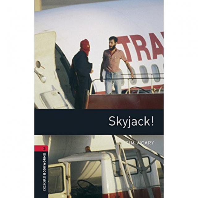 이퍼블릭 Obl 3e 1 : Skyjack With Mp3 Oxford