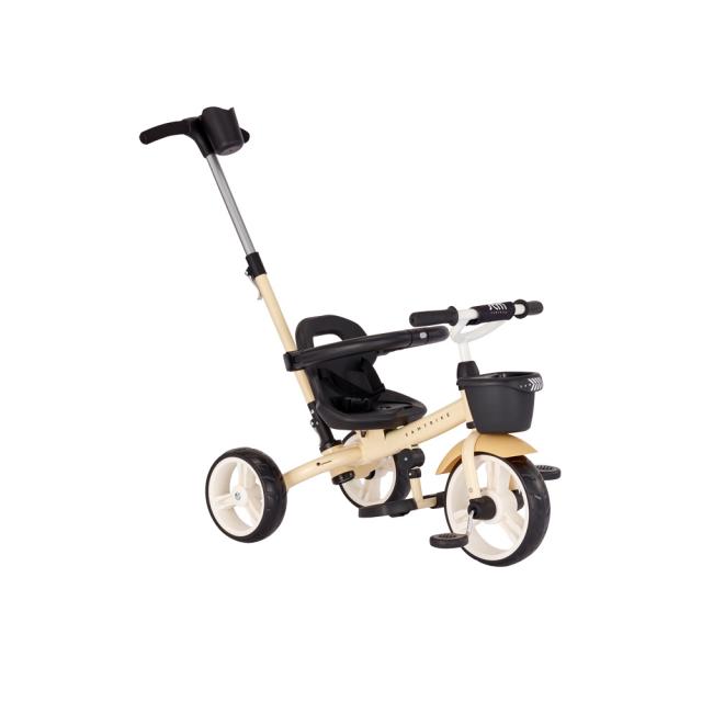 삼천리자전거 샘트라이크 100 유아 세발자전거, 아이보리