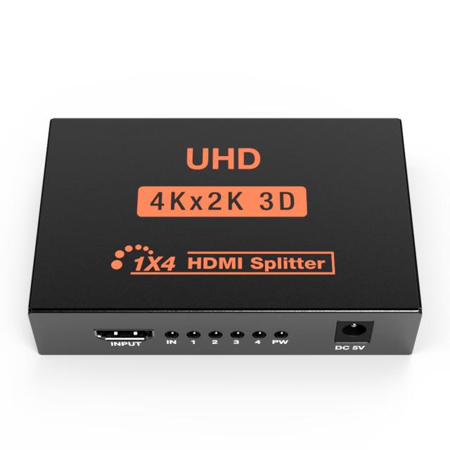 넥스트 4K 고해상도 HDMI 4포트 분배기, NEXT-514SP4K