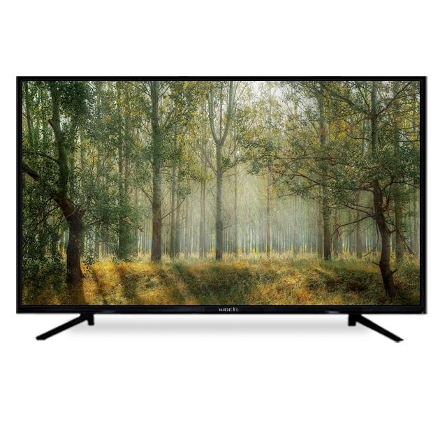 와이드뷰 Uhd 4k Led 147cm 고화질tv Wvh580uhd E01 스탠드형 자가설치