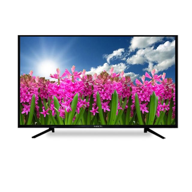 와이드뷰 Uhd 4k Led 165cm 고화질tv Wv650uhd S01 스탠드형 방문설치