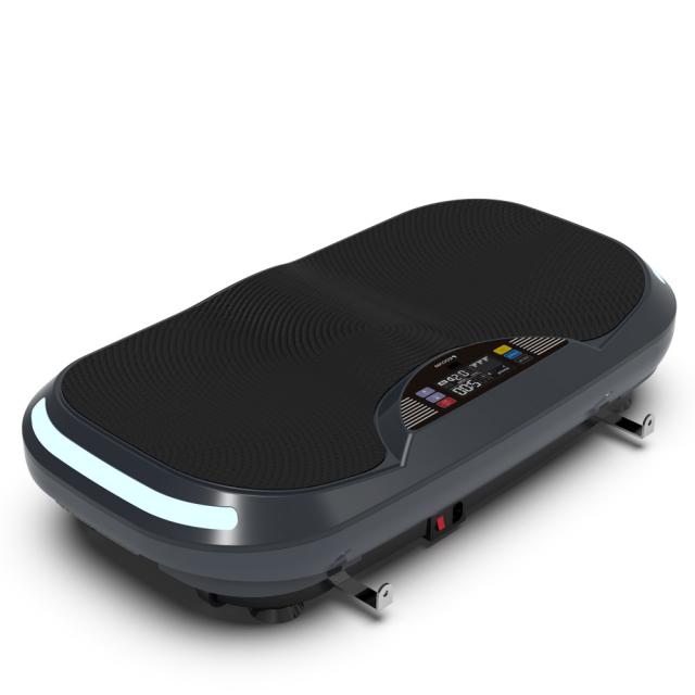 이고진 바디 슬리머 진동 운동기구, 1810VW, 다크네이비