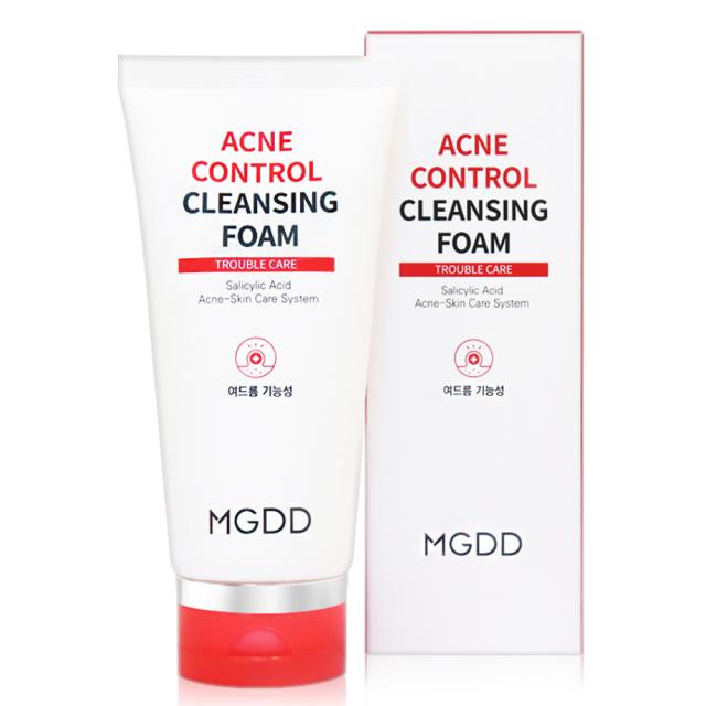 모공도둑 아크네컨트롤 클렌징폼 120ml 1개