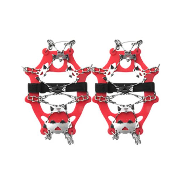 카르닉 19point 체인 아이젠, 레드