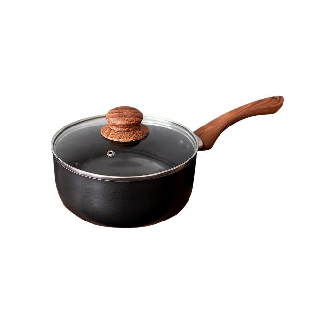 퀸센스 벨라 Ih 인덕션 편수냄비 18cm 혼합색상