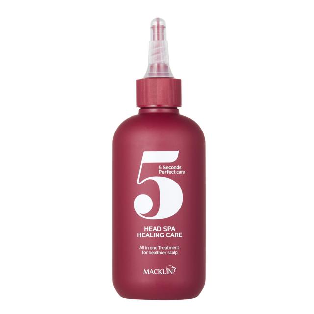 맥클린코스메틱 헤드스파 힐링케어5 트리트먼트 200ml 1개