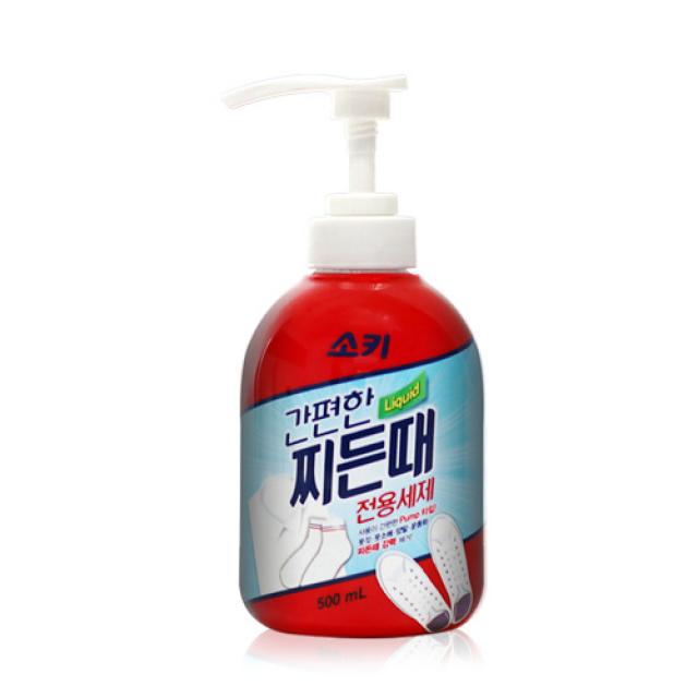 무궁화 소키 찌든때 전용 세제, 500ml, 1개