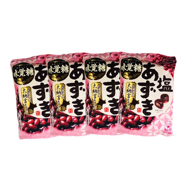 미카구토 아주끼 캔디, 105g, 4개