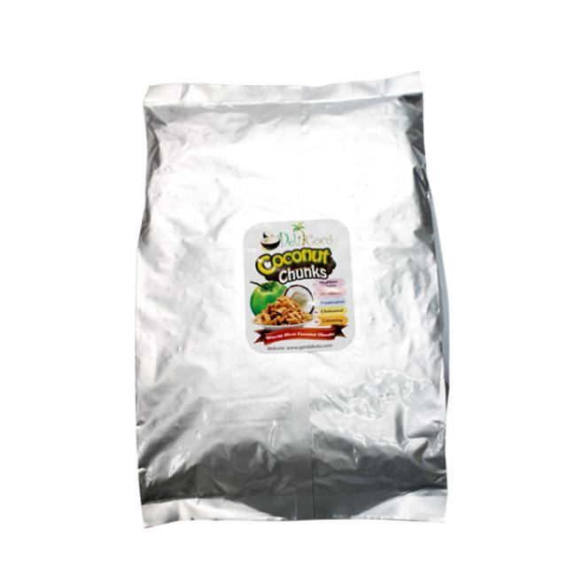 딜라잇가든 크리스피 코코넛칩 청크 1kg 1개