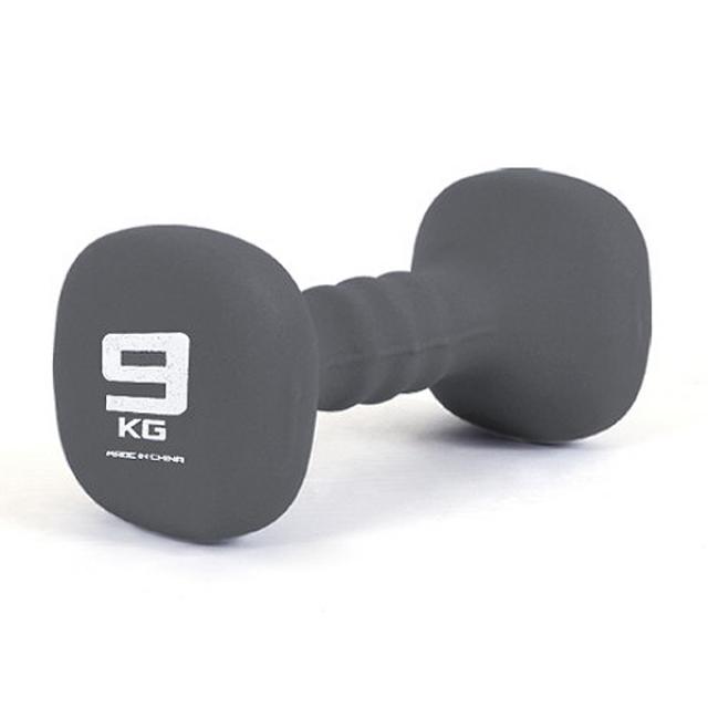 아이워너 네오프렌 사각아령 9kg 1개