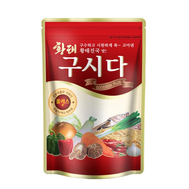 북설악 황태 구시다 플러스 조미료 1kg 1개