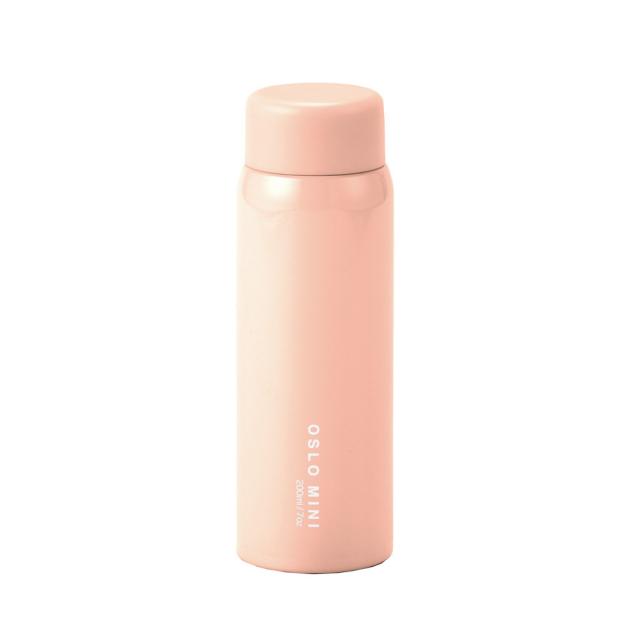 오슬로 미니 텀블러 핑크 200ml