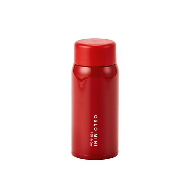 오슬로 미니 텀블러 레드 150ml
