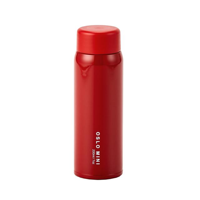 오슬로 미니 텀블러 레드 200ml