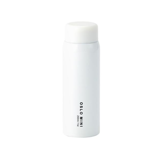 오슬로 미니 텀블러 화이트 200ml