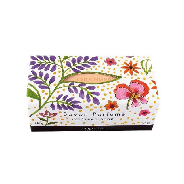 프라고나르 플러 도랑지 사봉 퍼퓸, 140g, 1개