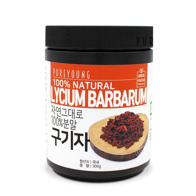 퓨어영 구기자 분말, 300g, 1개