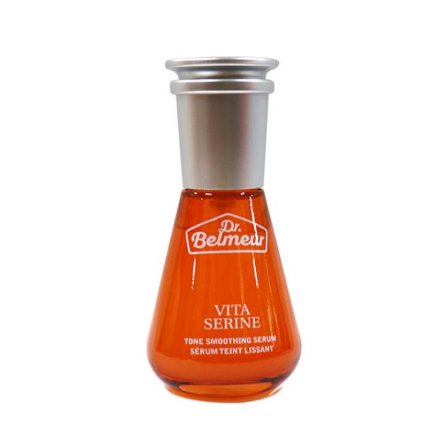더페이스샵 닥터벨머 비타 세린 톤결 세럼, 45ml, 1개