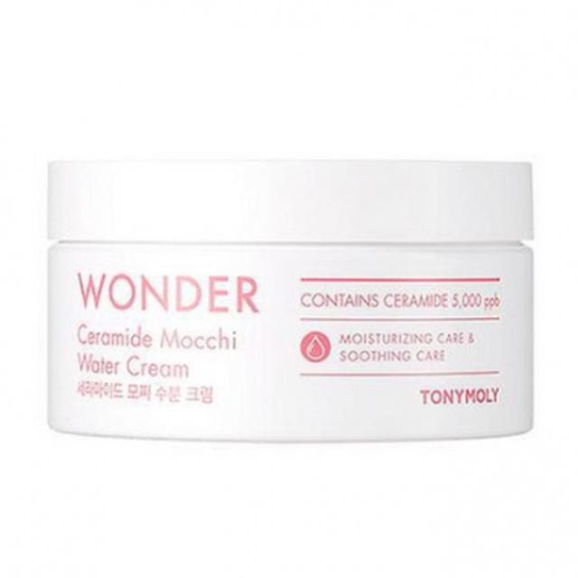 토니모리 원더 세라마이드 모찌 수분 크림 300ml 1개