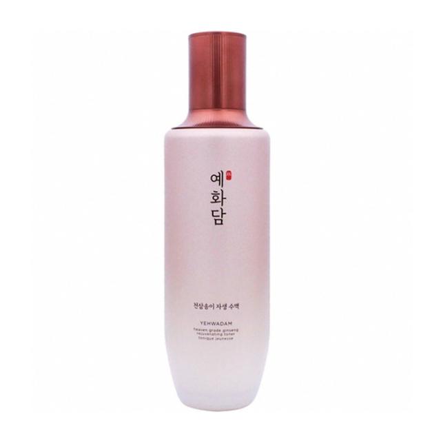 더페이스샵 예화담 천삼송이 자생수액 155ml 1개