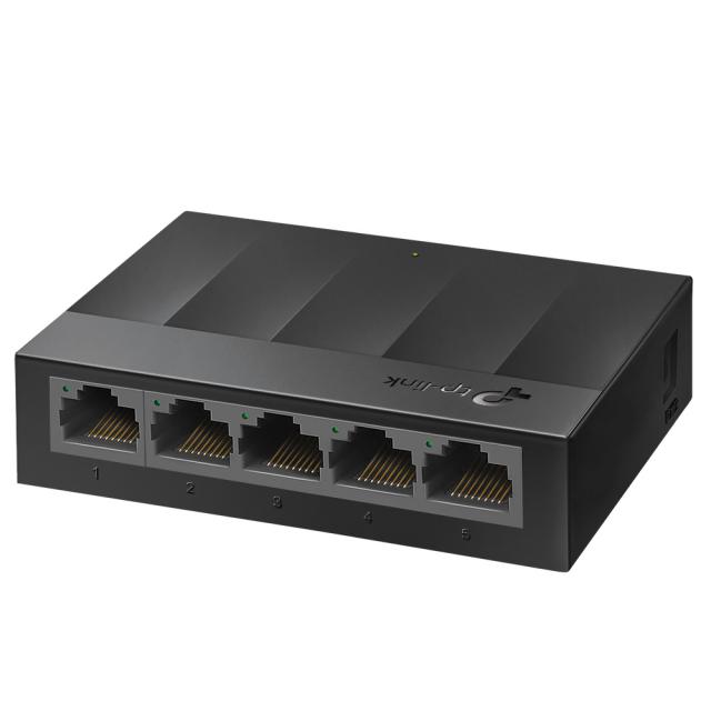 티피링크 5포트 기가비트 데스크탑 스위치 Ls1005g