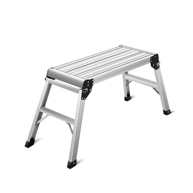 스노우아울 접이식 우마사다리 워크 760, 1개