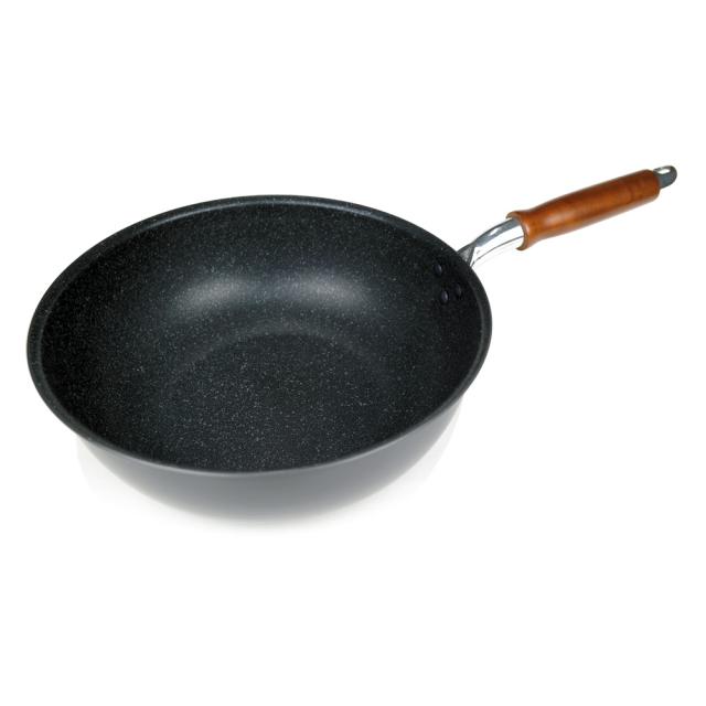 쿡앤쿡 경질 코팅 궁중팬 34cm 1개